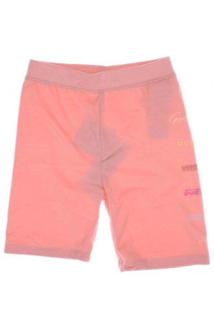 Pantaloni scurți pentru copii Guess, Mărime 5-6y/ 116-122 cm, Culoare Roz, Preț 99,47 Lei