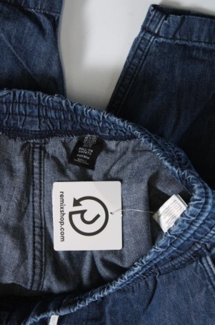 Dětské krátké kalhoty  H&M, Velikost 10-11y/ 146-152 cm, Barva Modrá, Cena  177,00 Kč