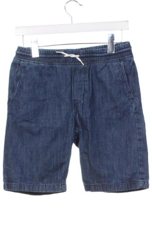Pantaloni scurți pentru copii H&M, Mărime 10-11y/ 146-152 cm, Culoare Albastru, Preț 21,43 Lei