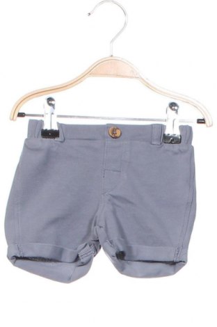 Detské krátke nohavice  H&M, Veľkosť 9-12m/ 74-80 cm, Farba Sivá, Cena  4,30 €