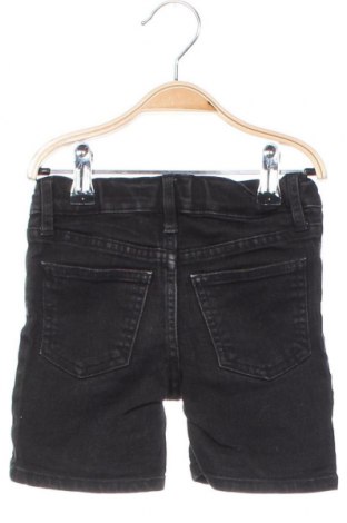 Kinder Shorts H&M, Größe 18-24m/ 86-98 cm, Farbe Schwarz, Preis € 7,00