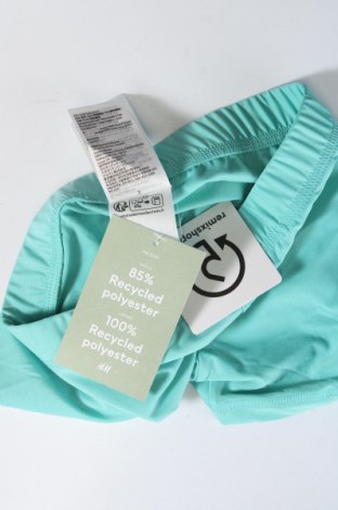 Детски къс панталон H&M, Размер 4-5y/ 110-116 см, Цвят Зелен, Цена 21,95 лв.
