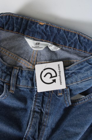 Pantaloni scurți pentru copii H&M, Mărime 9-10y/ 140-146 cm, Culoare Albastru, Preț 45,92 Lei