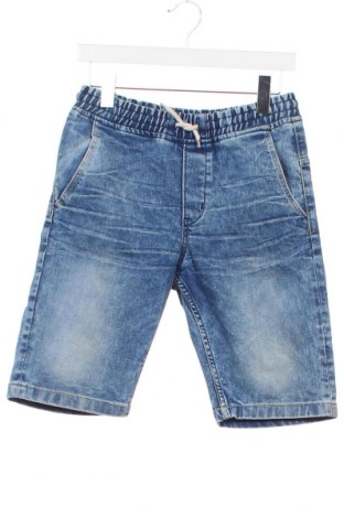 Παιδικό κοντό παντελόνι H&M, Μέγεθος 12-13y/ 158-164 εκ., Χρώμα Μπλέ, Τιμή 4,30 €