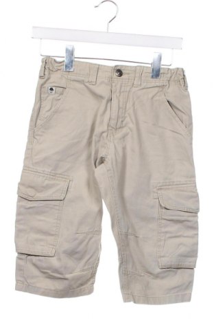 Παιδικό κοντό παντελόνι H&M, Μέγεθος 11-12y/ 152-158 εκ., Χρώμα  Μπέζ, Τιμή 4,29 €