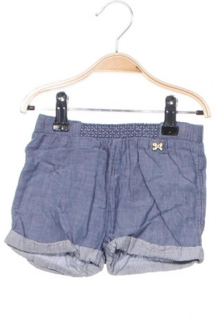 Παιδικό κοντό παντελόνι H&M, Μέγεθος 12-18m/ 80-86 εκ., Χρώμα Μπλέ, Τιμή 7,00 €