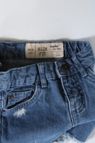 Παιδικό κοντό παντελόνι Heidi Klum, Μέγεθος 3-4y/ 104-110 εκ., Χρώμα Μπλέ, Τιμή 8,04 €