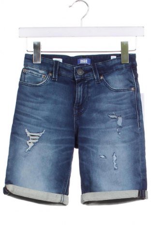 Detské krátke nohavice  Jack & Jones, Veľkosť 10-11y/ 146-152 cm, Farba Modrá, Cena  16,95 €