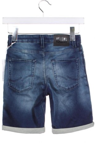 Detské krátke nohavice  Jack & Jones, Veľkosť 10-11y/ 146-152 cm, Farba Modrá, Cena  16,95 €