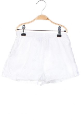 Pantaloni scurți pentru copii Kids, Mărime 4-5y/ 110-116 cm, Culoare Alb, Preț 21,60 Lei