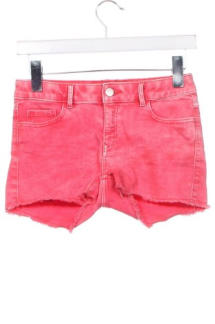 Pantaloni scurți pentru copii Kids By Lindex, Mărime 10-11y/ 146-152 cm, Culoare Roz, Preț 54,86 Lei