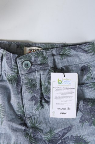 Детски къс панталон Koton, Размер 3-4y/ 104-110 см, Цвят Многоцветен, Цена 15,30 лв.