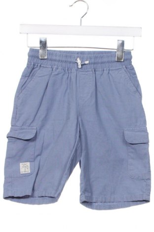 Детски къс панталон LC Waikiki, Размер 8-9y/ 134-140 см, Цвят Син, Цена 10,80 лв.