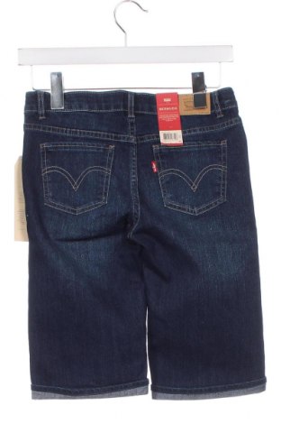 Dětské krátké kalhoty  Levi's, Velikost 12-13y/ 158-164 cm, Barva Modrá, Cena  986,00 Kč