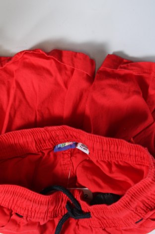 Pantaloni scurți pentru copii Lupilu, Mărime 4-5y/ 110-116 cm, Culoare Roșu, Preț 35,51 Lei