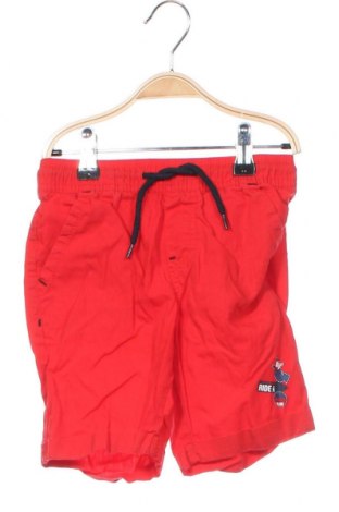 Pantaloni scurți pentru copii Lupilu, Mărime 4-5y/ 110-116 cm, Culoare Roșu, Preț 21,31 Lei