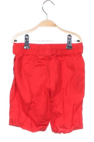 Детски къс панталон Lupilu, Размер 4-5y/ 110-116 см, Цвят Червен, Цена 13,92 лв.
