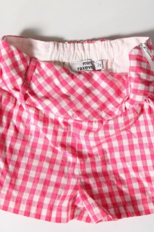 Детски къс панталон Mini Raxevsky, Размер 18-24m/ 86-98 см, Цвят Многоцветен, Цена 10,32 лв.