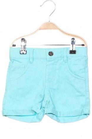 Detské krátke nohavice  Name It, Veľkosť 12-18m/ 80-86 cm, Farba Modrá, Cena  6,60 €