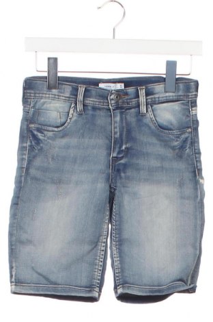 Detské krátke nohavice  Name It, Veľkosť 11-12y/ 152-158 cm, Farba Modrá, Cena  13,15 €
