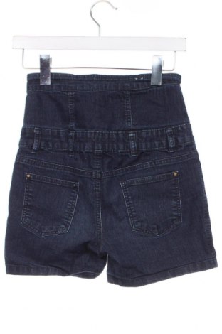 Παιδικό κοντό παντελόνι New Look, Μέγεθος 12-13y/ 158-164 εκ., Χρώμα Μπλέ, Τιμή 9,22 €