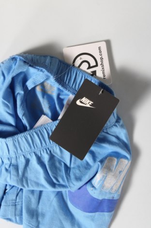 Detské krátke nohavice  Nike, Veľkosť 5-6y/ 116-122 cm, Farba Modrá, Cena  21,03 €