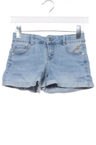 Pantaloni scurți pentru copii Okaidi, Mărime 9-10y/ 140-146 cm, Culoare Albastru, Preț 32,14 Lei
