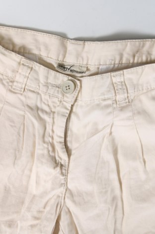Παιδικό κοντό παντελόνι Okay, Μέγεθος 11-12y/ 152-158 εκ., Χρώμα  Μπέζ, Τιμή 7,71 €