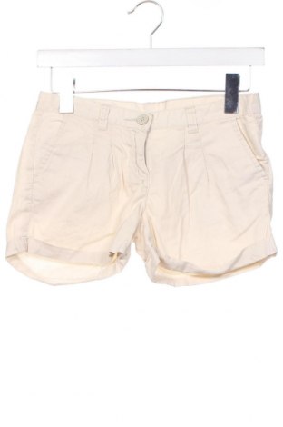 Детски къс панталон Okay, Размер 11-12y/ 152-158 см, Цвят Бежов, Цена 17,05 лв.