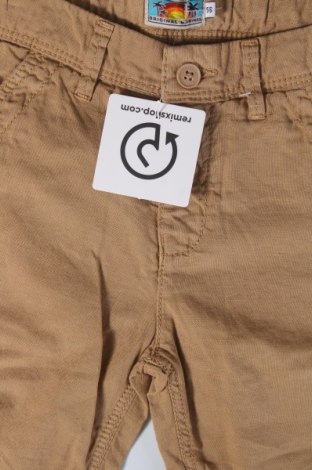 Детски къс панталон Original Marines, Размер 5-6y/ 116-122 см, Цвят Бежов, Цена 51,00 лв.