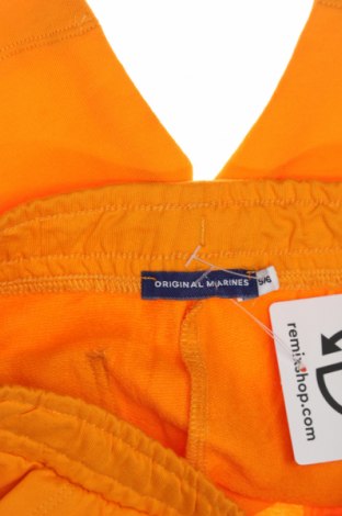 Detské krátke nohavice  Original Marines, Veľkosť 5-6y/ 116-122 cm, Farba Oranžová, Cena  26,29 €