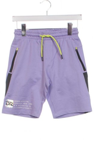 Pantaloni scurți pentru copii Original Marines, Mărime 9-10y/ 140-146 cm, Culoare Mov, Preț 67,11 Lei