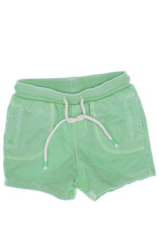 Pantaloni scurți pentru copii Original Marines, Mărime 6-9m/ 68-74 cm, Culoare Verde, Preț 20,13 Lei