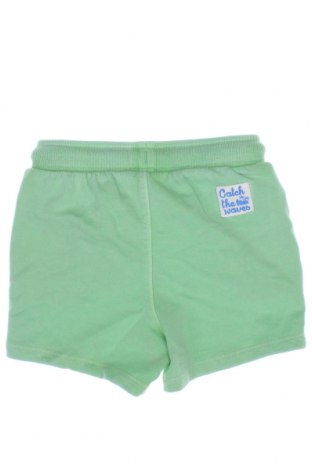 Детски къс панталон Original Marines, Размер 6-9m/ 68-74 см, Цвят Зелен, Цена 7,65 лв.