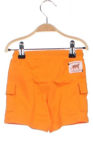 Παιδικό κοντό παντελόνι Original Marines, Μέγεθος 6-9m/ 68-74 εκ., Χρώμα Πορτοκαλί, Τιμή 26,29 €