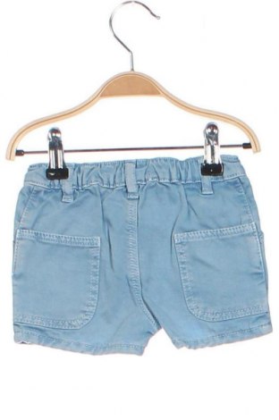 Detské krátke nohavice  Original Marines, Veľkosť 6-9m/ 68-74 cm, Farba Modrá, Cena  5,26 €