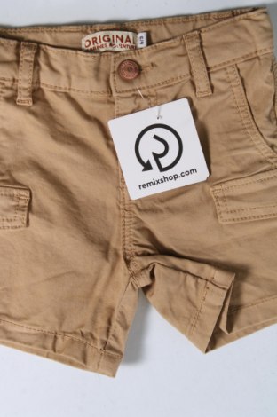 Pantaloni scurți pentru copii Original Marines, Mărime 6-9m/ 68-74 cm, Culoare Bej, Preț 26,84 Lei