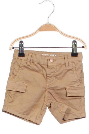 Παιδικό κοντό παντελόνι Original Marines, Μέγεθος 6-9m/ 68-74 εκ., Χρώμα  Μπέζ, Τιμή 5,26 €