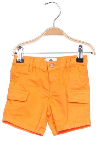 Παιδικό κοντό παντελόνι Original Marines, Μέγεθος 6-9m/ 68-74 εκ., Χρώμα Πορτοκαλί, Τιμή 3,94 €
