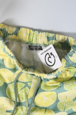 Παιδικό κοντό παντελόνι Pepco, Μέγεθος 7-8y/ 128-134 εκ., Χρώμα Πράσινο, Τιμή 7,22 €