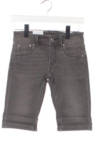 Детски къс панталон Pepe Jeans, Размер 9-10y/ 140-146 см, Цвят Сив, Цена 40,80 лв.