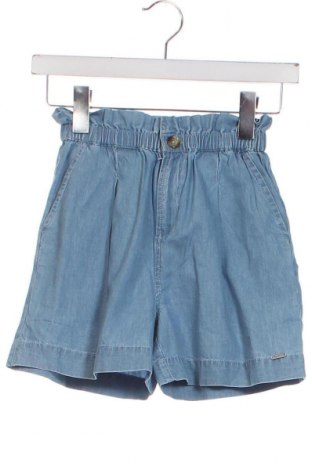 Pantaloni scurți pentru copii Pepe Jeans, Mărime 9-10y/ 140-146 cm, Culoare Albastru, Preț 107,37 Lei