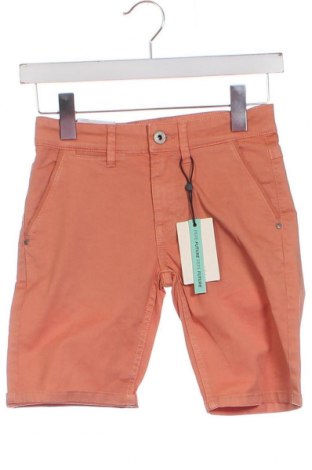 Dětské krátké kalhoty  Pepe Jeans, Velikost 9-10y/ 140-146 cm, Barva Oranžová, Cena  493,00 Kč