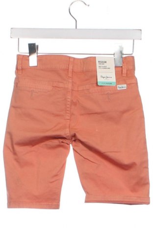 Dětské krátké kalhoty  Pepe Jeans, Velikost 9-10y/ 140-146 cm, Barva Oranžová, Cena  493,00 Kč