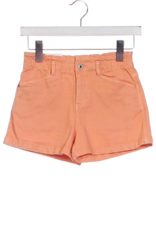 Dětské krátké kalhoty  Pepe Jeans, Velikost 9-10y/ 140-146 cm, Barva Oranžová, Cena  542,00 Kč