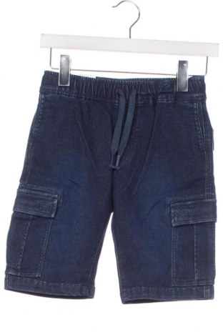Παιδικό κοντό παντελόνι Pepe Jeans, Μέγεθος 9-10y/ 140-146 εκ., Χρώμα Μπλέ, Τιμή 17,53 €