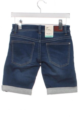 Dětské krátké kalhoty  Pepe Jeans, Velikost 9-10y/ 140-146 cm, Barva Modrá, Cena  986,00 Kč