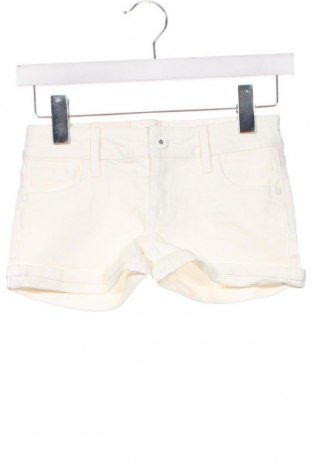 Детски къс панталон Pepe Jeans, Размер 9-10y/ 140-146 см, Цвят Бял, Цена 37,40 лв.