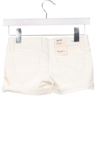 Kinder Shorts Pepe Jeans, Größe 9-10y/ 140-146 cm, Farbe Weiß, Preis € 35,05