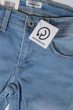 Pantaloni scurți pentru copii Pepe Jeans, Mărime 9-10y/ 140-146 cm, Culoare Albastru, Preț 89,48 Lei